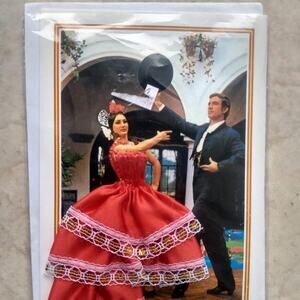 Vintage Spain Postcard Travel Spanish